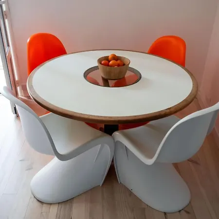 شقة Modern In The Heart Of Cap D'antibes *