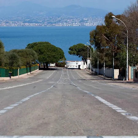 Modern In The Heart Of Cap D'antibes شقة