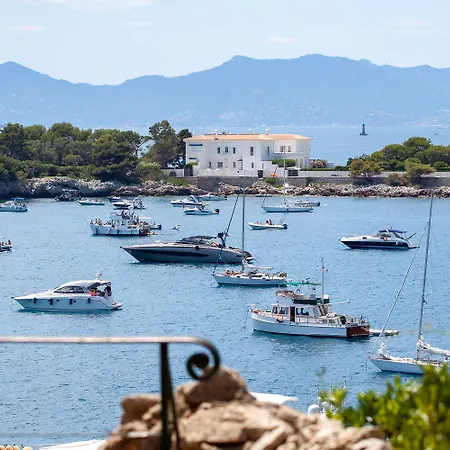 شقة Modern In The Heart Of Cap D'antibes