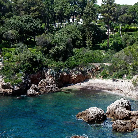 شقة Modern In The Heart Of Cap D'antibes أنتيب